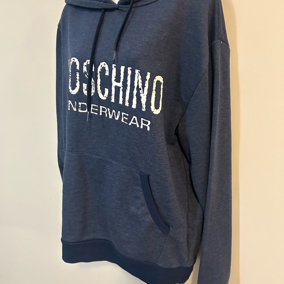 Moschino Women Blue Sweater - Picture 3 of 6